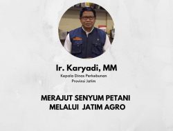 Model Kemitraan. Menjamin Kepastian Pasar Petani Tembakau
