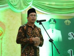 Gus Muhdlor: Peringatan Nuzulul Quran Membawa Berkah Bagi Kota Delta