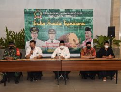 Wakil Bupati Sidoarjo Minta Forum BPD Sidoarjo Tingkatkan Komunikasih dan Harmonisasi Sebagai Mitra Pemdes.