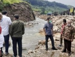 Anggota Komisi III DPRD Kabupaten MojokertoGelar Sidak di Lokasi Galian C Yang Tak Ber-izin