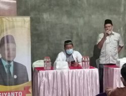Anggota DPRD Fraksi PKS Sugiyanto Gelar RESES Untuk Menampung Aspirasi Masyarakat.