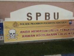Tekan Angka Laka Lantas Pada Rambu dan Peringatan Jalur Tengkorak