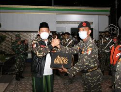 Wabup H. Subandi Minta Peran Serta Ansor dan Banser Dalam Pembangunan