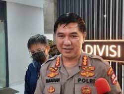 Jadi Tersangka, Polisi Dalami Hubungan Muchsin Kamal Dengan Pelaku Teror Mabes Polri