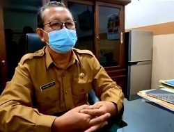 Tinjau 3 Ruang Yang Disegel, Sekda Nganjuk Tak Tahu Adanya OTT Bupati