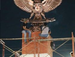 Tugu Pancasila di Kota Madiun Peresmianya Bakal Tandai 2 Tahun Pemerintahan MAIDI – INDA RAYA
