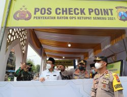 Nekat Mudik ke Sidoarjo Siap – Siap di Karangtina 5 Hari