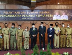 Hebat, Jember Dapat Quota CPNS Terbesar SeJatim