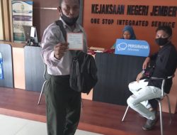 Kejari Jember Dinilai Lamban Tangani Kasus Dugaan Penyelewengan TKD Banjarsari.