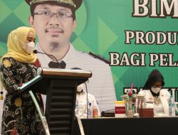 Ketua Dekranasda Kabupaten Sidoarjo support Penuh Geliat UMKM Sidoarjo