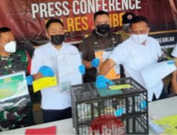 Polres Jember Tetapkan Empat Warga Jember Sebagai Tersangka Pelanggar Prokes