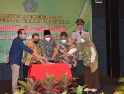 Disperindag Sidoarjo Memudahkan Pelaporan Pelaku Usaha Dengan INDAGO