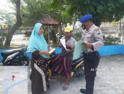 Sosialisasi Persiapan Latihan Tembak Rudal TNI -AD, Masyarakat di Sekitar Lokasi Dilarang Melaut.