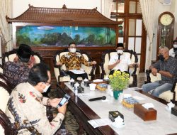 Komisi II DPR RI pastikan Pelayanan Publik Sidoarjo Berjalan Baik