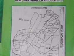 Pilkades Gratis Dongkrak Antusias Kontestan, Desa Ampel Lebih Dari 12 Calon Pendaftar.