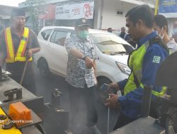Uji Coba Produk Perusahaan AMP Sebagai Bukti Keseriusan Pemda Jember Menjalankan Program