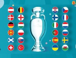 JADWAL LIVE EURO 2021