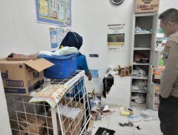 Polres Sampang Ciduk Pelaku Pencurian di Mini Market Terapang