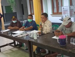 Pencemaran Nama Baik Kades Nginggasremyong dan Kades Tempuran Berlanjut, Oknum MY Dilaporkan ke Polres Mojokerto.