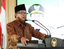 Jabat Ketua Werdatama, Mantan Wakil Bupati Dukung Gus Muhdlor Memajukan Sidoarjo.