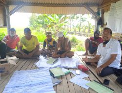 POPT Bantu Petani Mengatasi Hama di Kabupaten Madiun, Disambutan Antusias Para Petani.