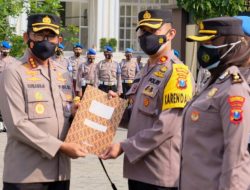 Kapolresta Sidoarjo Apresiasi Personel Serta Warga Sipil Sebagai Saksi Pengeroyokan Anggota TNI