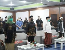 PAPDESI Kabupaten Mojokerto Gelar Rakercab Dibuka Wabup Gus Barra Dihadiri Kyai Asep.