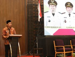 Bupati Mengharapkan Masukan Serta Saran yang Konstruktif Untuk Menyempurnakan Penyusunan RPJMD