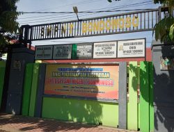 SMPN 7 Bondowoso Lockdown