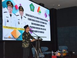 DPMPTSP Sidoarjo Prioritaskan 100 Perusahaan Untuk Sosialisasi OSS RBA