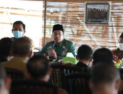 Bupati Minta Alokasi Dana Desa dan BKK Difokuskan Pada Dua Program