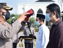 Melawan Konvid – 19, Polresta Sidoarjo Gandeng Pendekar dan Da’i