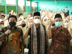 Bupati Sidoarjo Carikan Pekerjaan Ribuan Lulusan SMK di Sidoarjo