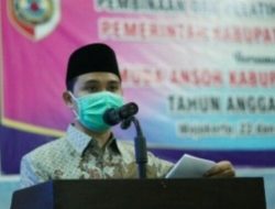 Wakil Bupati Gus Barra Berharap Pemuda Bisa Berikan Sumbangsih Untuk Indonesia Maju