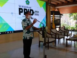 Pemkab Sidoarjo Fokus Wujudkan Keterbukaan Informasi Publik Dengan Sosialisasi PPID Desa