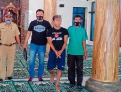 Terungkap ! Pencuri 15 TKP Masjid Di Jember, Ternyata Residivis Kasus Pemerkosaan