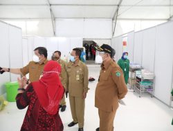 19 Rumah Sakit Rujukan Covid di Sidoarjo Sudah Penuh, BOR capai 99%