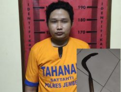 Nagih Hutang Malah Dibalas Ancaman Clurit