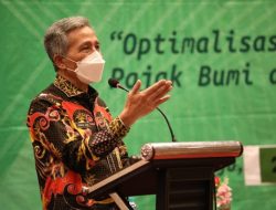 Pemkab Sidoarjo Gandeng Kejari Tagih Tunggakan Pajak Rp. 410 Milyar