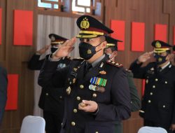 Dirgahayu Bhayangkara ke 75 Secara Virtual Dari Istana Negara