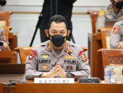 Kapolri Ungkap Capaian Kinerja Polri di Hari Bhayangkara ke-75