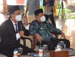 PPKM mikro Darurat Sidoarjo Masuk Level 4