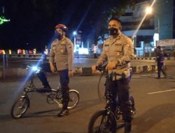 Kapolres Jember Cek Kesiapan PPKM Darurat ke Anggota