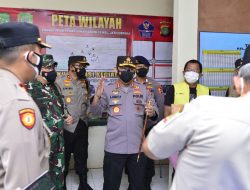 Pembatasan Aktivitas Masyarakat Bikin Tak Nyaman, Kapolri: Ini Untuk Menjaga Keselamatan Rakyat