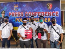 Panen, Berantas Peredaran Gelap Markoba, 178 Tersangka Dijebloskan Penjara