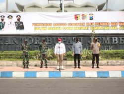 GEBYAR SERENTAK BHAKTI SOSIAL UNTUK WARGA TERDAMPAK