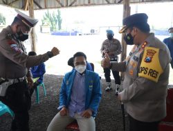 Hipnoterapi Jadi Solusi Warga Mojokerto yang Takut Divaksin