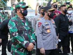 Instruksi Kapolri ke Jajaran saat PPKM Level 4: Akselerasi dan Pastikan Bansos Tepat Sasaran