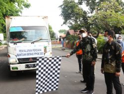 Kabupaten Sidoarjo Mendapatkan 830 Ton Bantuan Beras Dari Pemerintah Pusat