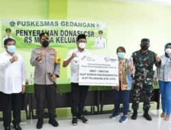 Bupati Sidoarjo Ajak Stakeholder Komitmen Tangani Pandemi